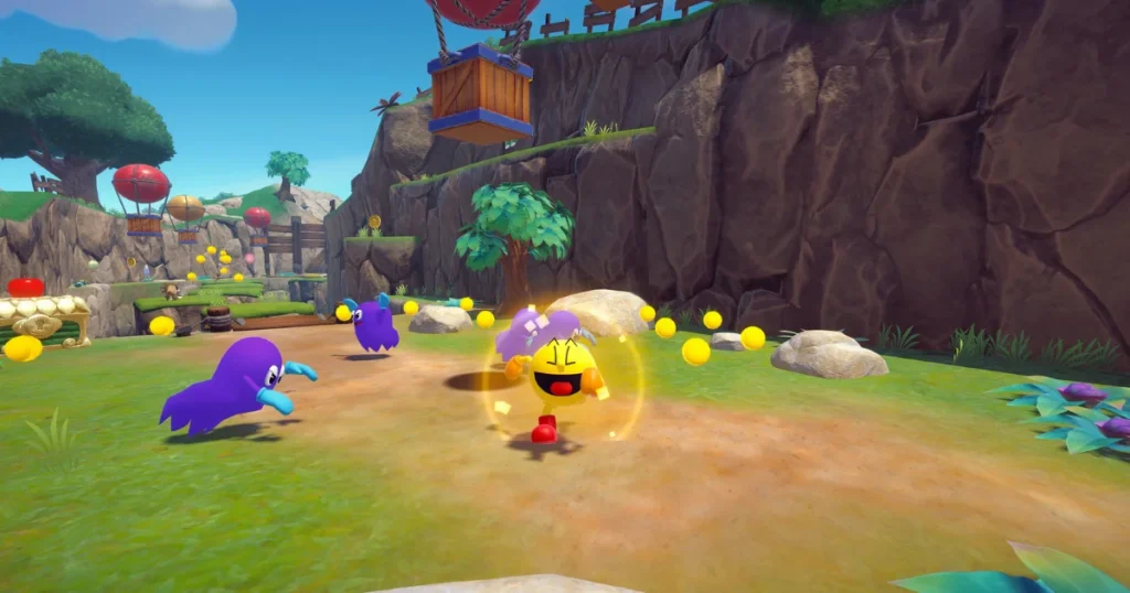 Pac-Man World 2 Re-Pac
