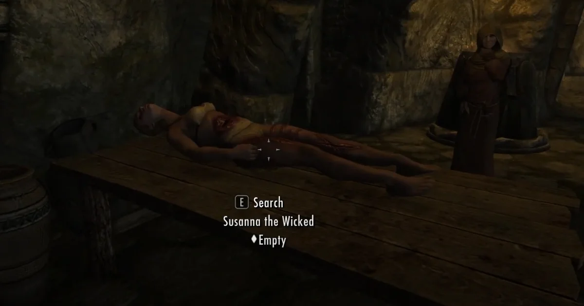 Skyrim Windhelm Murders: How to Solve the Infamous Butcher Mystery