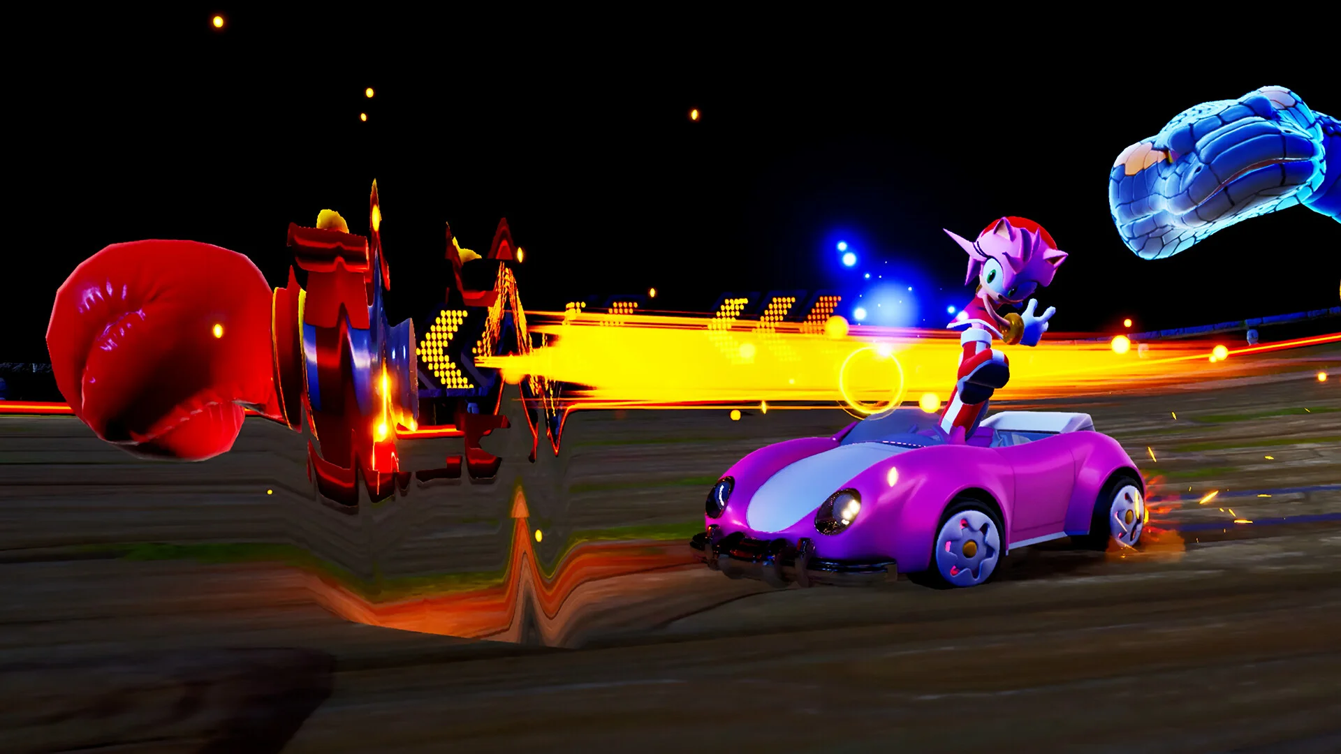 Sonic Racing CrossWorlds Review — Gameplay, DLC Leaks & Why It Might Beat Mario Kart