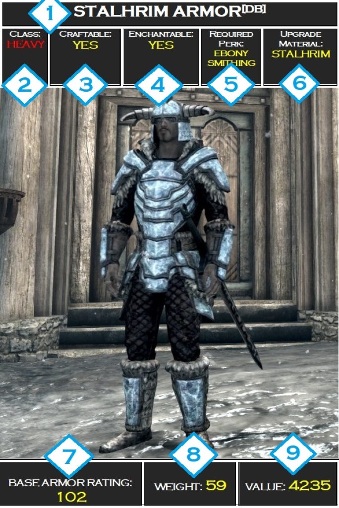 Stalhrim Heavy Armor V5
