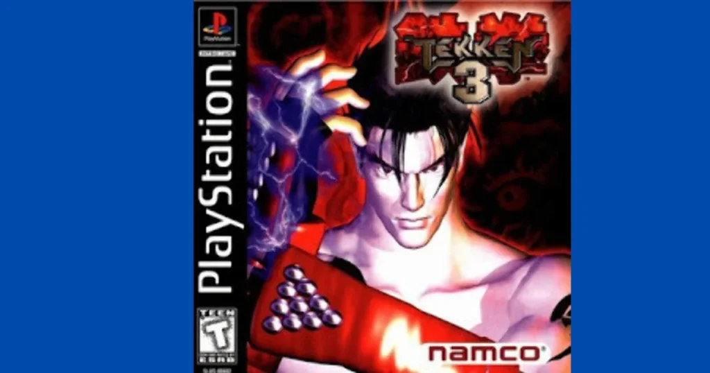 Tekken 3