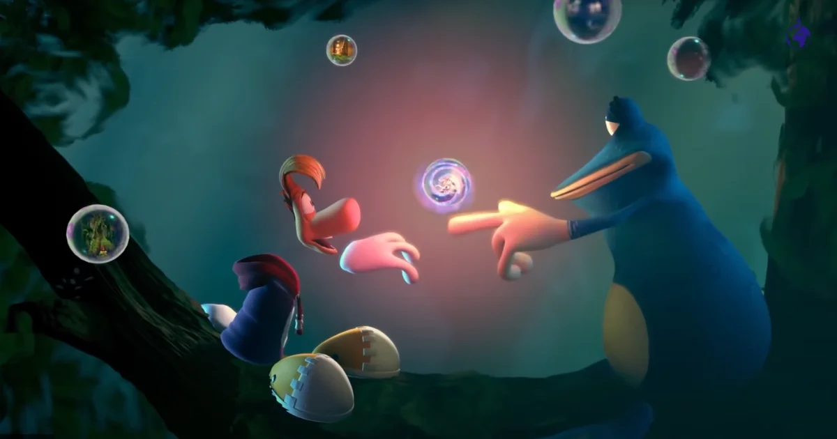 Ubisoft Confirms Rayman’s Future: Remake “Steambot” Coming in 2026, Rayman 4 Plans Teased