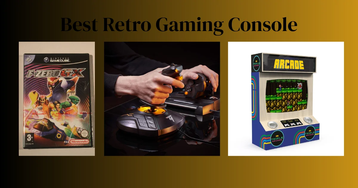 Best Retro Gaming Console