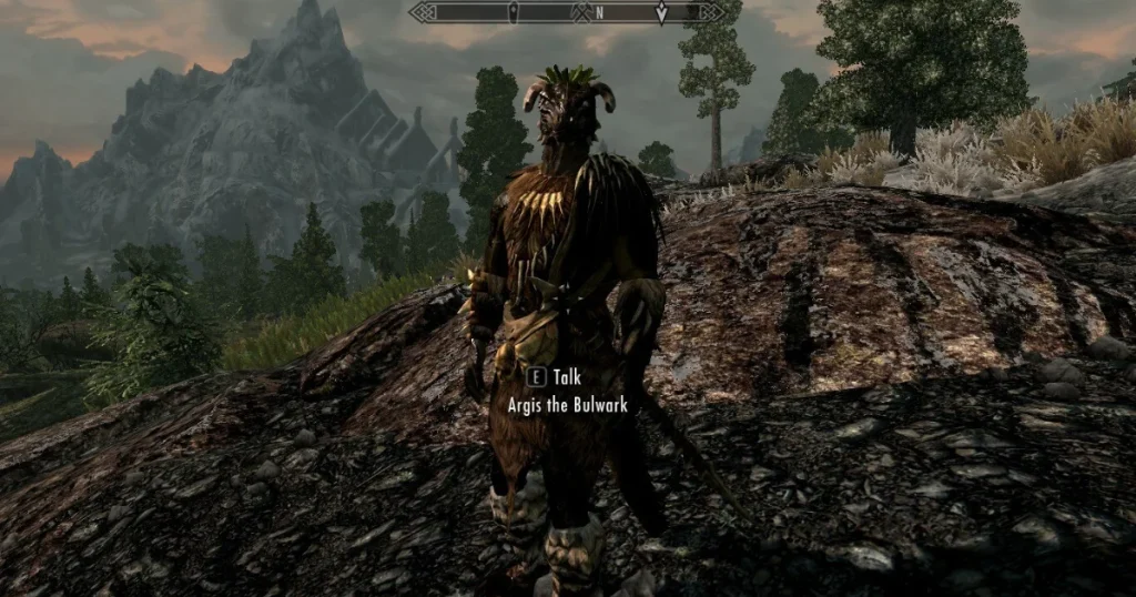 Argis the Bulwark – Your Personal Tank