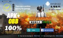 Download Battlegrounds Mobile India APK + OBB for Android 9, 10 & 11