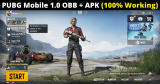 Download PUBG Mobile OBB File: New Era Global v1.0 APK