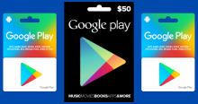 How to Get Free Google Play Codes and Gift Cards