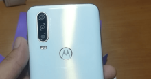 Motorola One Action: the New Essence of Motorola Launched In India