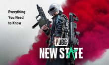 PUBG: New State Release Date, Pre-Registration, System Requirements for Android and iOS, Weapons and Gameplay