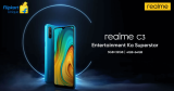 Realme C3 Launch Date, Price, Specifications & Cool Back Covers