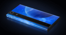 Xiaomi Announced Mi Mix Alpha 5G Concept Smartphone